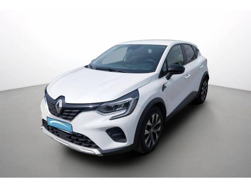 Captur E-Tech full hybrid 145 Evolution 2023 occasion 22000 Saint-Brieuc
