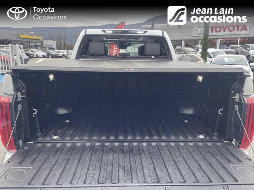 Divers TUNDRA 3.5L V6 HYBRID TRD SPORT 437 CH TRD SPORT 2022 occasion 73460 Tournon