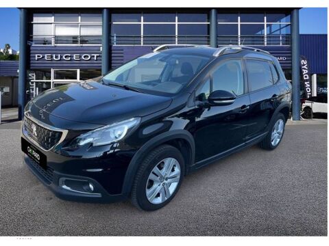 Peugeot 2008 PureTech 110ch S&S BVM6 Signature 2019 occasion Antibes 06600