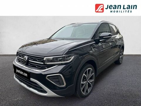 Volkswagen T-Cross 1.0 TSI 116 Start/Stop DSG7 Style 2024 occasion Scionzier 74950