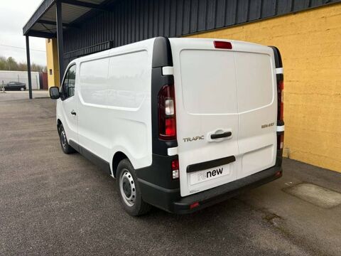 Trafic TRAFIC FG BLUE DCI 130 L1H1 3T GSR2 ADVANCE 2024 occasion 29000 Quimper