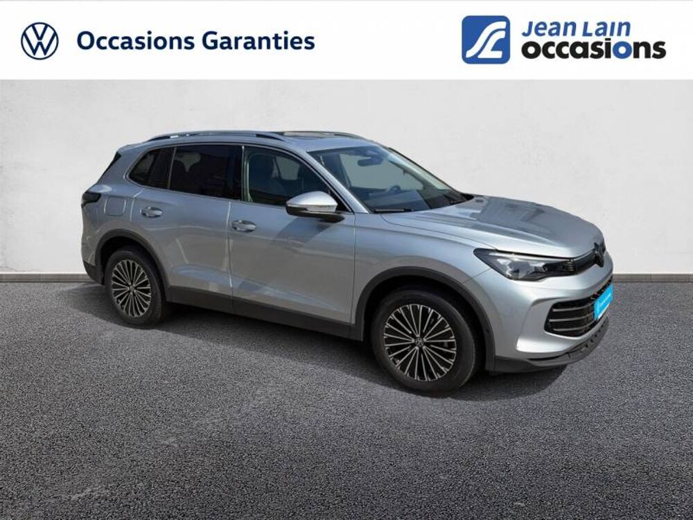 Tiguan 1.5 eTSI 150ch DSG7 Elegance 2026 occasion 73300 Saint-Jean-de-Maurienne