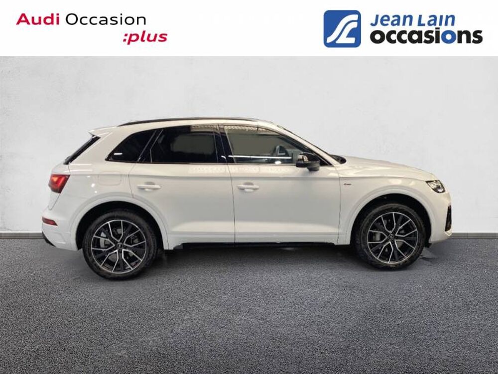 Q5 50 TFSIe 299 S tronic 7 Quattro Black Edition 2025 occasion 73200 Albertville