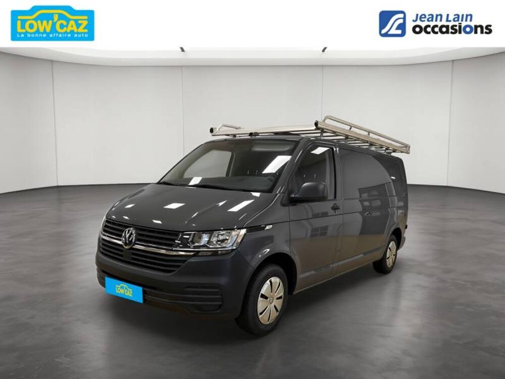 Transporter TRANSPORTER 6.1 VAN L2H1 2.0 TDI 150 DSG7 4MOTION BUSINESS 2021 occasion 38360 Sassenage
