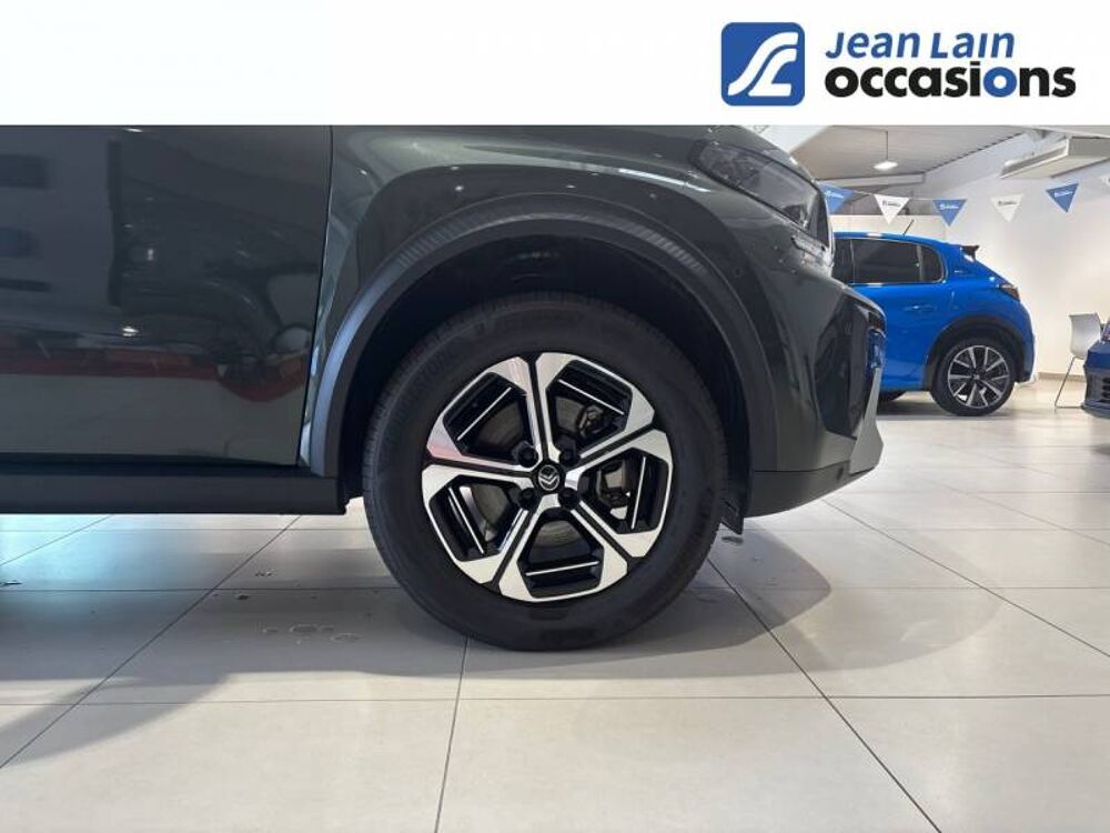 C3 Aircross Hybride 145 ch Aut Max 2025 occasion 74100 V&eacute;traz-Monthoux