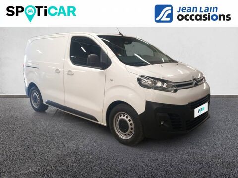 Jumpy JUMPY FGN XS BLUEHDI 145 S&S BVM6 CITYVAN 2021 occasion 74600 Seynod