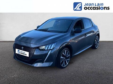 Peugeot 208 PureTech 130 S&S EAT8 GT Line 2022 occasion Ville-la-Grand 74100