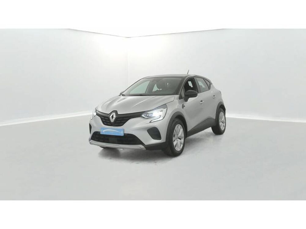 Captur TCe 90 - 21 Zen 2022 occasion 50000 Saint-L&ocirc;