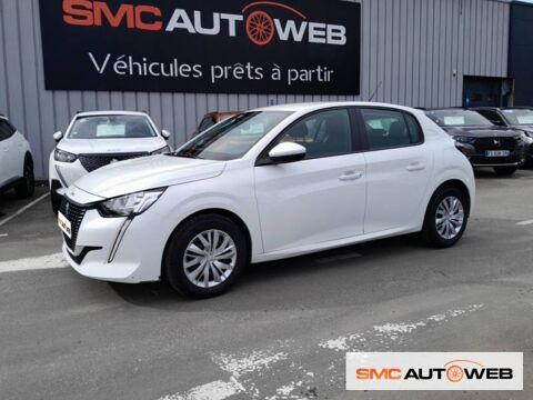 Peugeot 208 BlueHDi 100 S&S BVM6 Active 2021 occasion Alès 30100