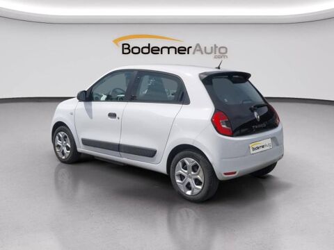 Twingo III E-Tech Authentic 2023 occasion 29200 Brest