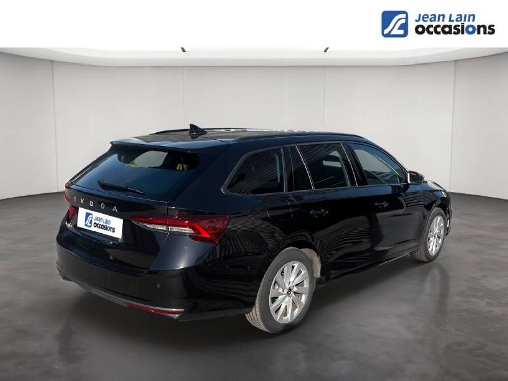 Octavia Combi 2.0 TDI 150 ch SCR DSG7 Selection 2024 occasion 73300 Saint-Jean-de-Maurienne