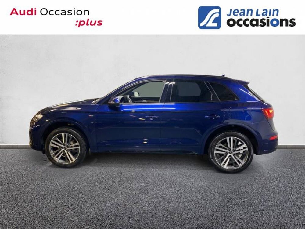 Q5 50 TFSIe 299 S tronic 7 Quattro S line 2023 occasion 74600 Seynod