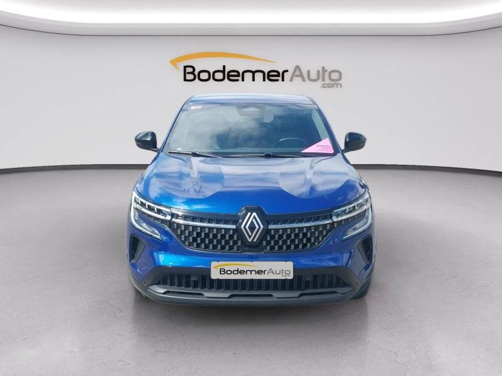 Austral E-Tech full hybrid 200 GSR2 Techno 2025 occasion 29000 Quimper