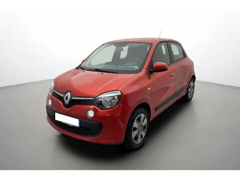 Renault Twingo III 1.0 SCe 70 BC Zen 2017 occasion Gap 05000
