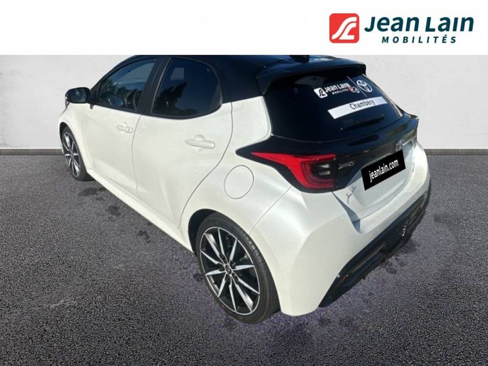 Yaris Hybride 130h GR Sport 2026 occasion 73290 La Motte-Servolex