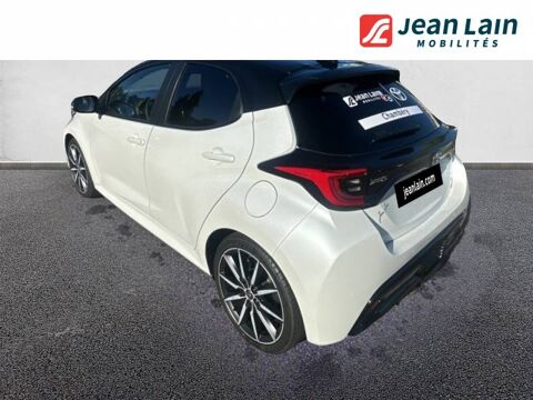 Yaris Hybride 130h GR Sport 2026 occasion 73290 La Motte-Servolex