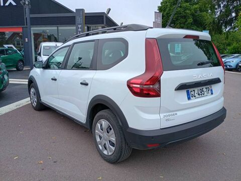 Jogger TCe 110 5 places GSR2 Essential 2024 occasion 14400 Bayeux