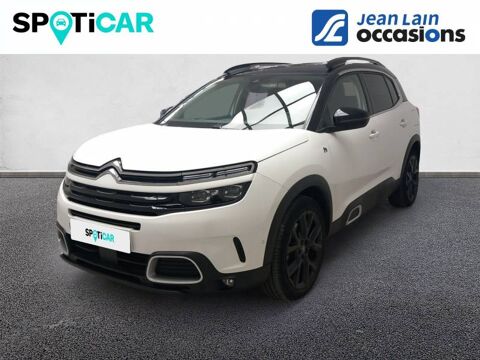 Citroën C5 aircross C5 Aircross Hybride Rechargeable 225 S&S e-EAT8 Shine Pack 2021 occasion Vétraz-Monthoux 74100