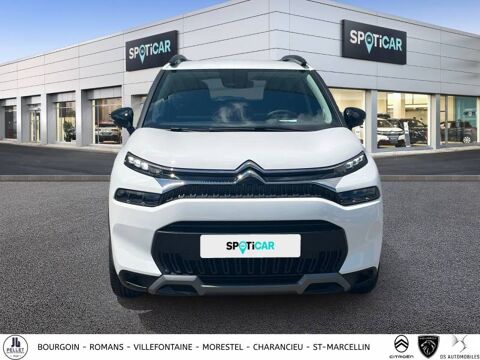 C3 Aircross PureTech 110 S&S BVM6 Plus 2024 occasion 38300 Bourgoin-Jallieu