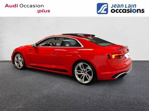 RS5 Coup&eacute; V6 2.9 TFSi 450 Tiptronic 8 Quattro 2018 occasion 74600 Seynod
