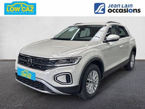 Volkswagen T-ROC T-Roc 1.5 TSI EVO 150 Start/Stop DSG7 Life 2023 occasion La Ravoire 73490