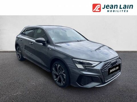 A3 Sportback 40 TFSIe 204 S tronic 6 S Line 2024 occasion 01170 Cessy