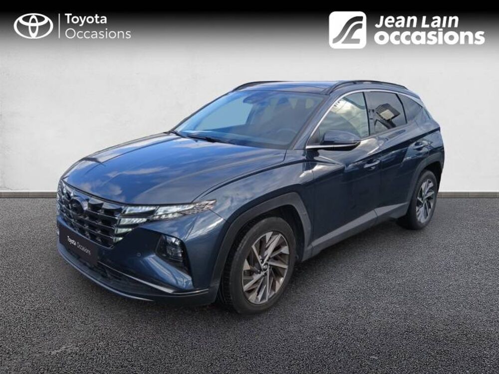 Tucson 1.6 CRDi 136 HTRAC Hybrid 48V DCT-7 Creative 2021 occasion 73300 Saint-Jean-de-Maurienne