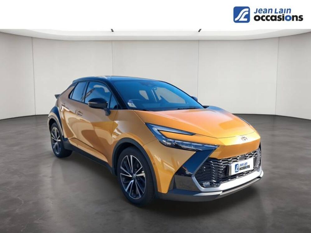 C-HR Hybride 200 Collection Premiere 2024 occasion 73290 La Motte-Servolex