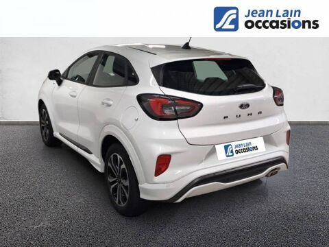 Puma 1.0 Flexifuel 125 ch mHEV S&S BVM6 ST-Line 2024 occasion 73290 La Motte-Servolex