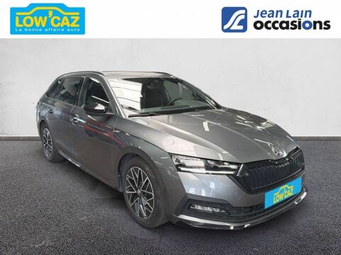 Octavia Combi 1.5 TSI mHEV e-TEC 150 ch ACT DSG7 Sportline 2023 occasion 73490 La Ravoire