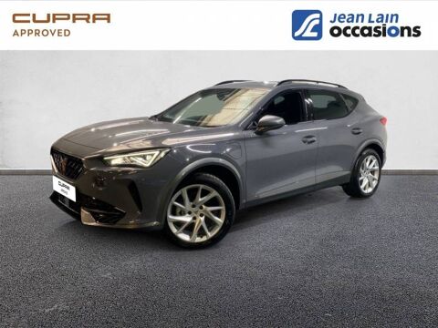 Cupra Formentor 1.4 e-HYBRID 204 ch DSG6 V 2024 occasion Seynod 74600