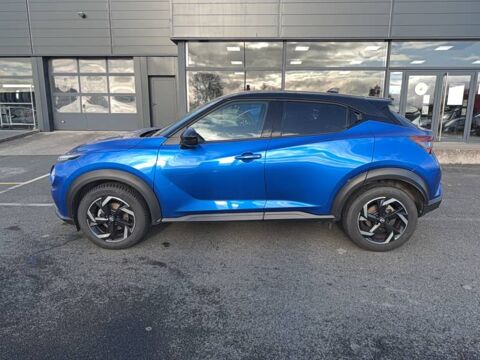 Juke DIG-T 114 Shadow 2024 occasion 22000 Saint-Brieuc