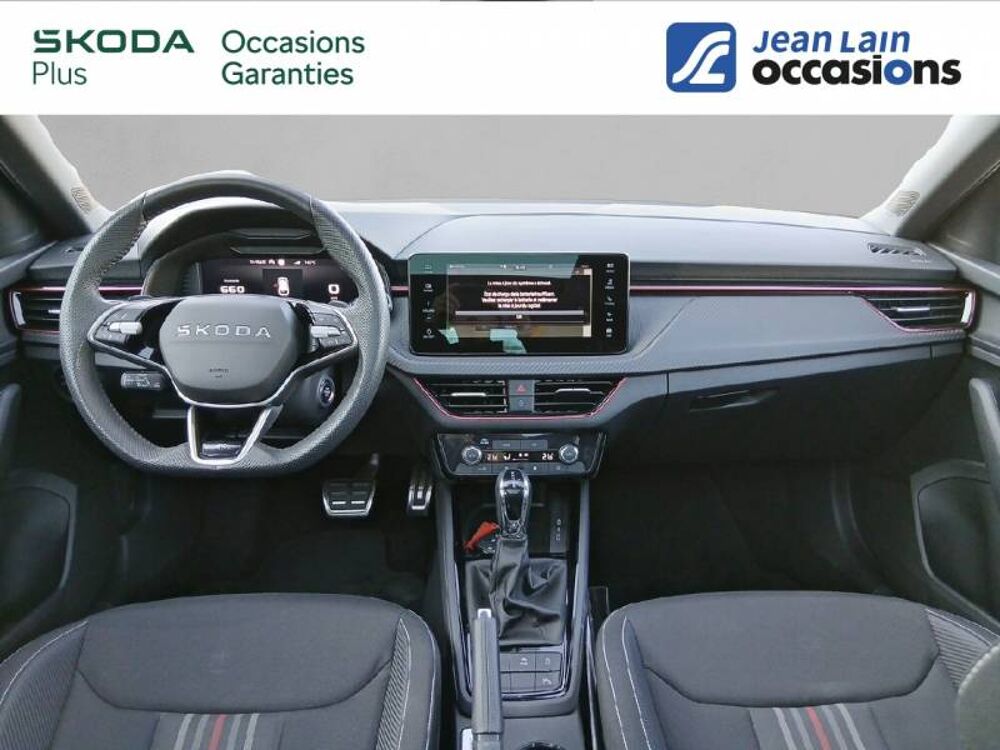 Scala 1.0 TSI Evo 2 116 ch DSG7 Monte-Carlo 2025 occasion 74200 Margencel