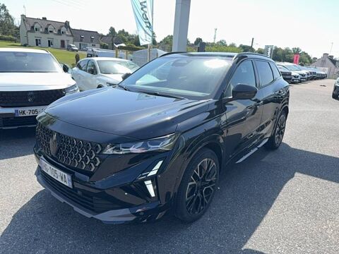 Renault Austral full hybrid E-Tech 200 ch Esprit Alpine 2025 occasion Concarneau 29900