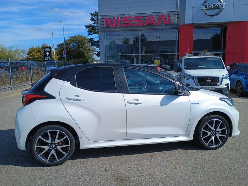 Yaris Hybride 116h Collection 2021 occasion 29200 Brest