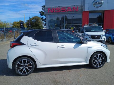 Yaris Hybride 116h Collection 2021 occasion 29200 Brest