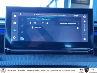 C3 Turbo 100 ch Manuelle Plus 2025 occasion 38300 Bourgoin-Jallieu