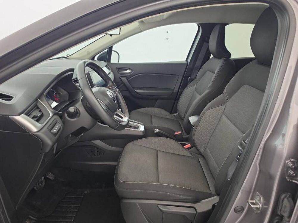 Captur E-Tech full hybrid 145 Evolution 2023 occasion 29000 Quimper