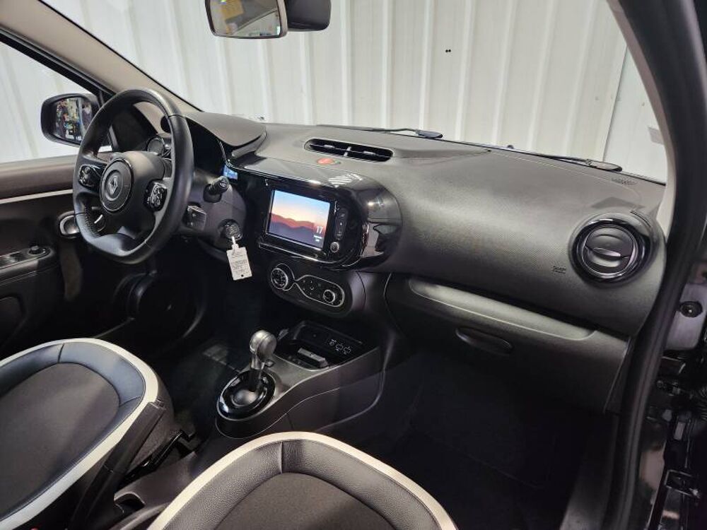 Twingo III E-Tech SL Urban Night 2022 occasion 29600 Morlaix