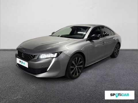 Peugeot 508 PureTech 180 ch S&S EAT8 GT Line 2020 occasion Saint-&Eacute;tienne 42000