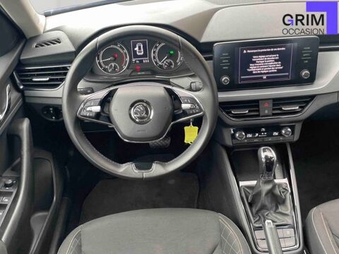 Kamiq 1.0 TSI Evo 110 ch DSG7 Ambition 2023 occasion 34970 Lattes