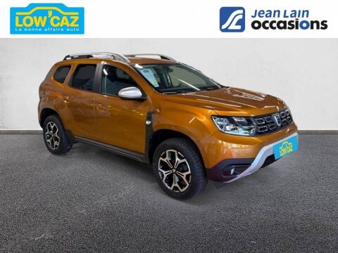 Duster Blue dCi 115 4x4 Prestige 2020 occasion 38360 Sassenage