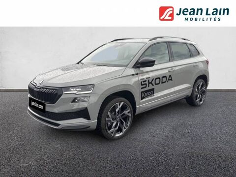 Skoda Karoq 2.0 TDI 150 ch SCR DSG7 Sportline 2026 occasion Gap 05000
