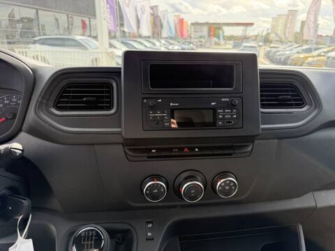 Master MASTER FGN TRAC F3500 L3H3 BLUE DCI 135 CONFORT 2024 occasion 22200 Guingamp