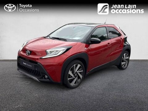 Toyota Aygo X 1.0 VVT-i 72 Collection 2024 occasion Bourgoin-Jallieu 38300