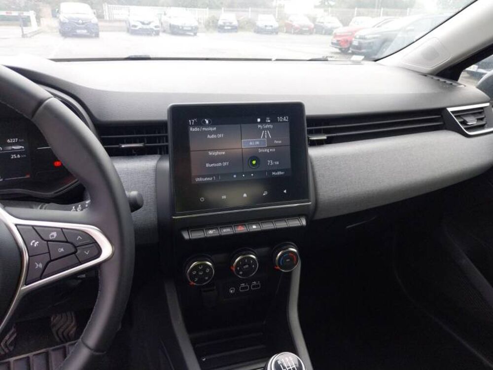Clio Blue dCi 100 ch GSR2 Evolution 2025 occasion 14400 Bayeux