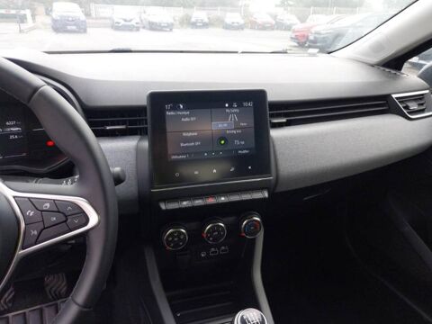 Clio Blue dCi 100 ch GSR2 Evolution 2025 occasion 14400 Bayeux