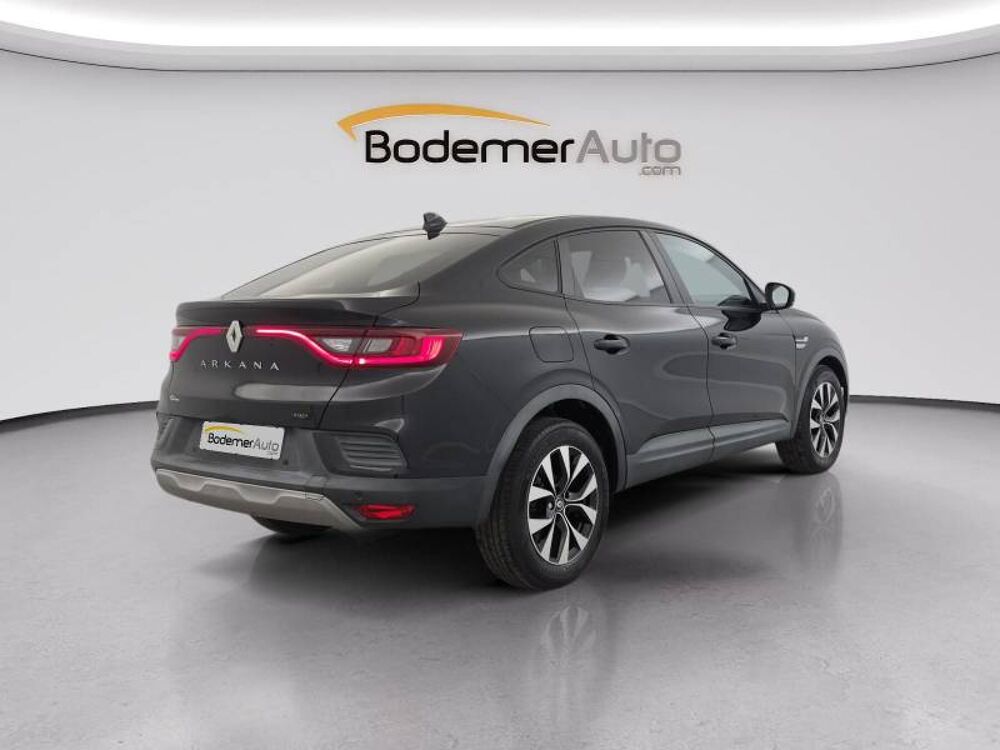 Arkana E-Tech hybride 145 - 22 Evolution 2023 occasion 14400 Bayeux