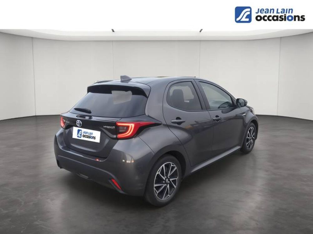 Yaris Hybride 116h Design 2021 occasion 26300 Chatuzange-le-Goubet