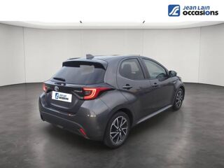 Yaris Hybride 116h Design 2021 occasion 26300 Chatuzange-le-Goubet